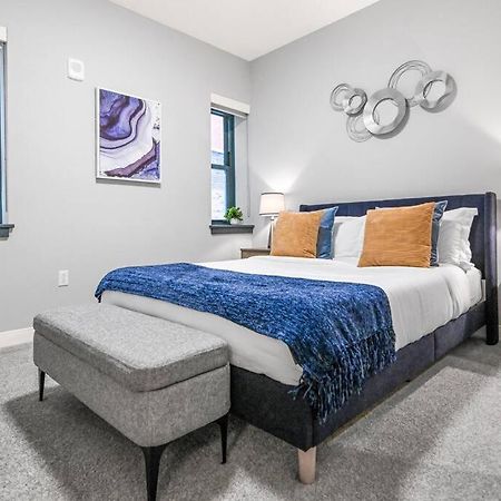 Апартаменти 2Br Unit In The Heart Of Dt On Playhouse Square, With Pool And Gym Access-1106 Клівленд Екстер'єр фото